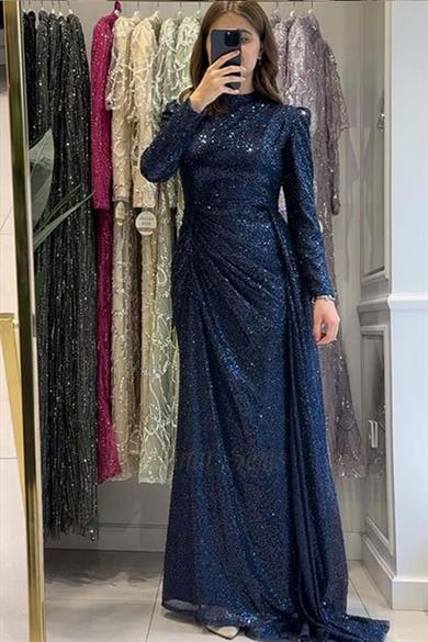 Ruken Abiye Lacivert