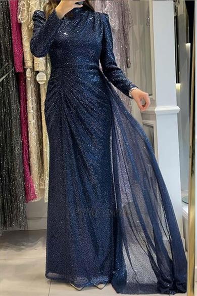 Ruken Abiye Lacivert