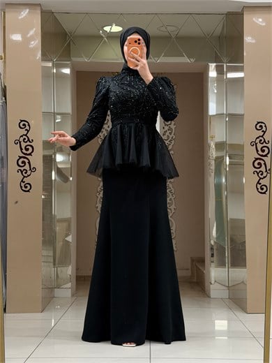 Rüya Abiye Siyah