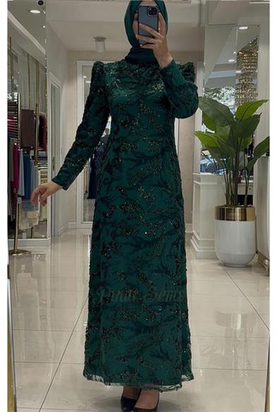 Semanur Abiye Zümrüt