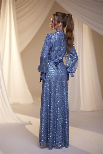 Serena Abiye İndigo