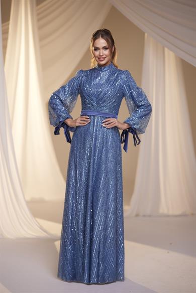 Serena Abiye İndigo