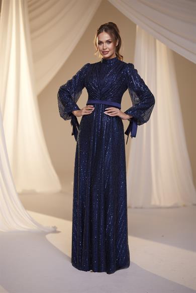 Serena Abiye Lacivert