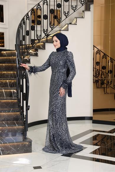 Serra Abiye Lacivert