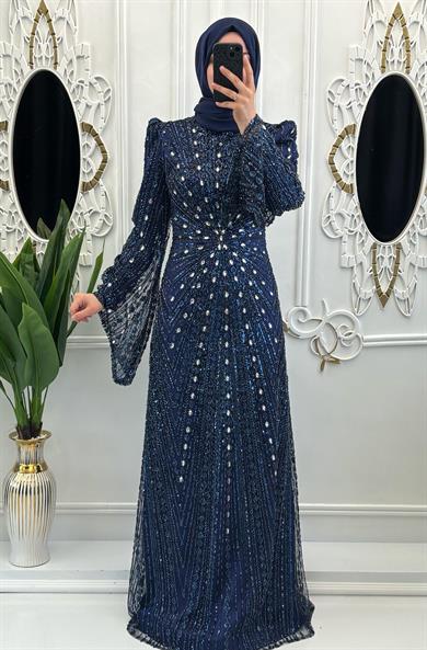 Seyran Abiye Lacivert