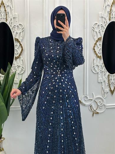 Seyran Abiye Lacivert