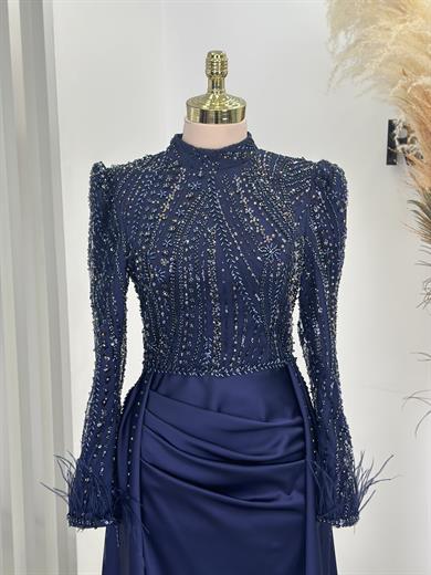 Sheryy Abiye Lacivert