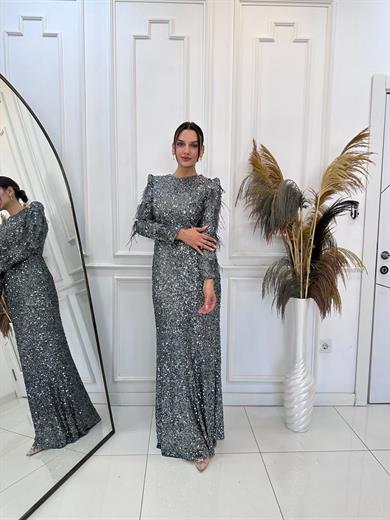 Shine Abiye Antrasit