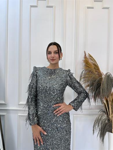 Shine Abiye Antrasit