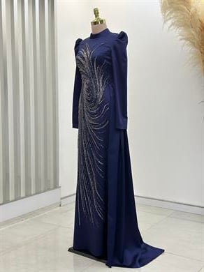 Solıs Abiye Lacivert