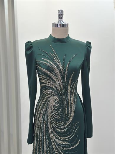 Solis Abiye Zümrüt