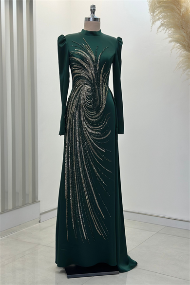 Solis Abiye Zümrüt