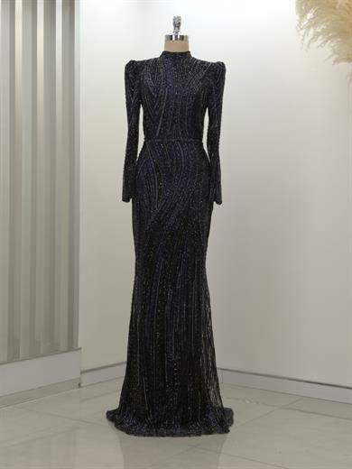 Sultan Abiye Lacivert