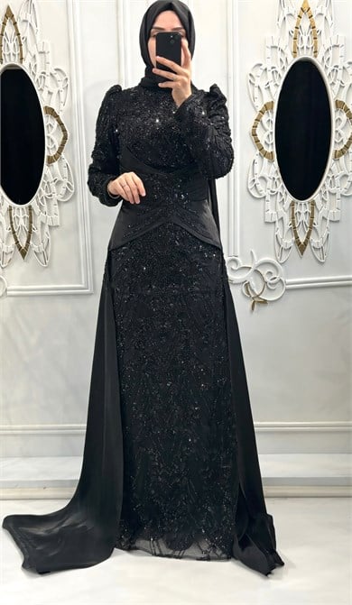 Sultana Abiye Siyah