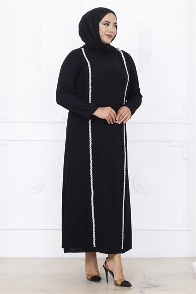 Yakut Abiye Siyah