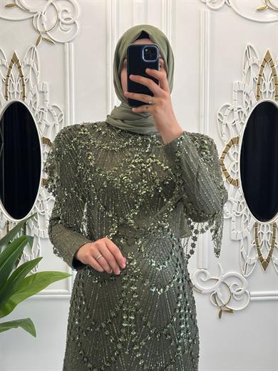 Yeni Lavanta Abiye Haki