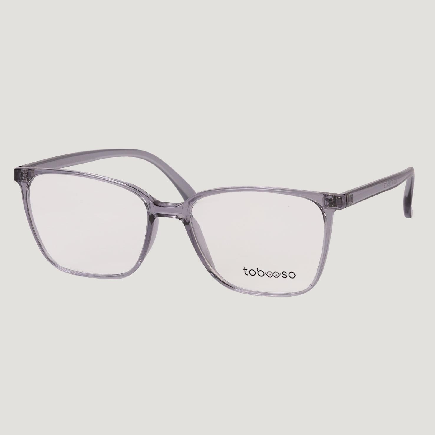 Tobooso 229-03 Gözlük  Çerçevesi  Füme 