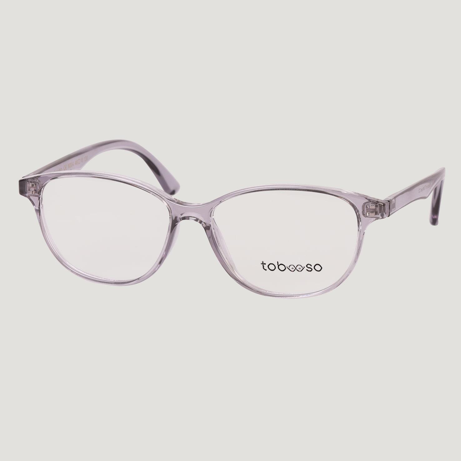 Tobooso 304-03 Gözlük  Çerçevesi  Füme 