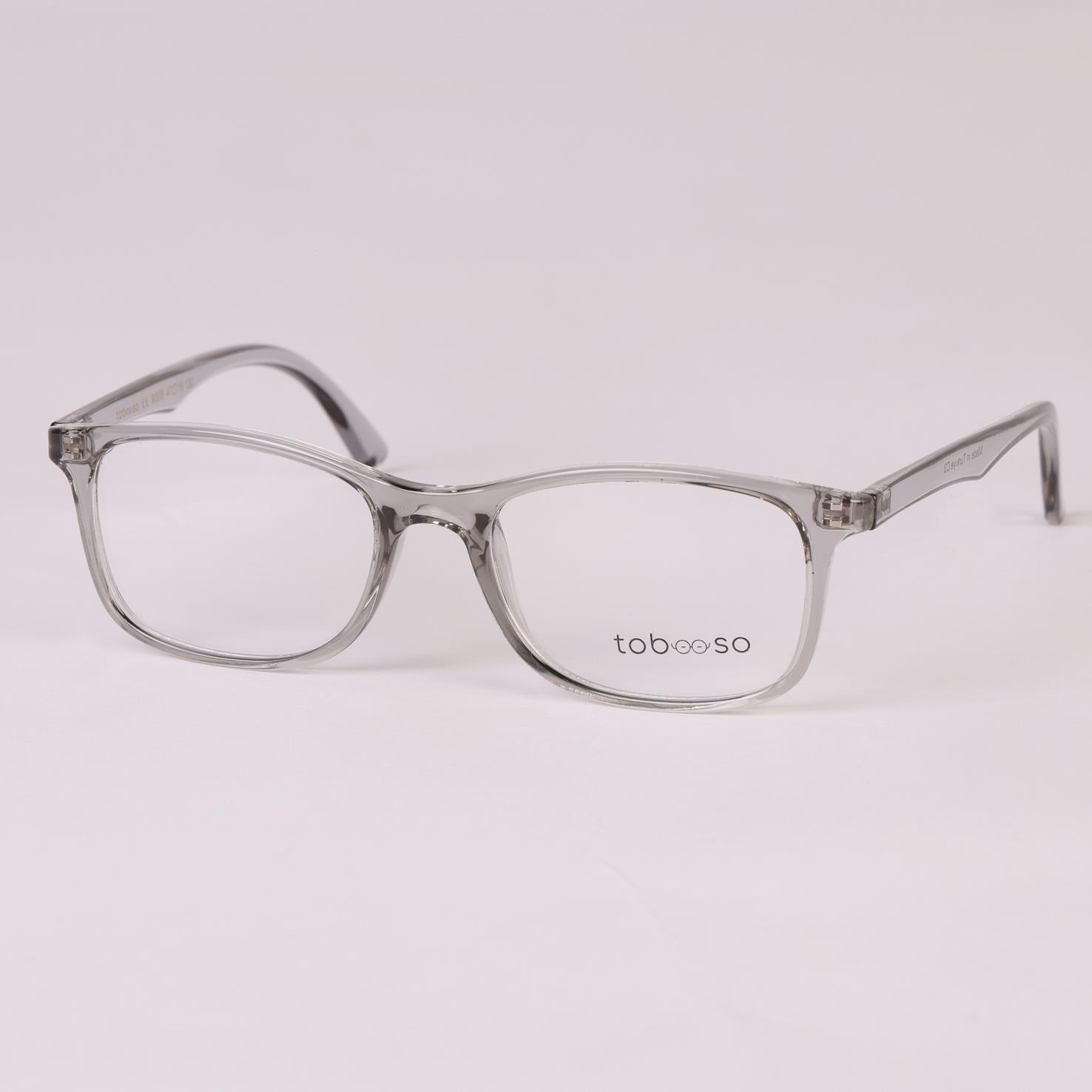 Tobooso 308-03 Gözlük  Çerçevesi  Füme 