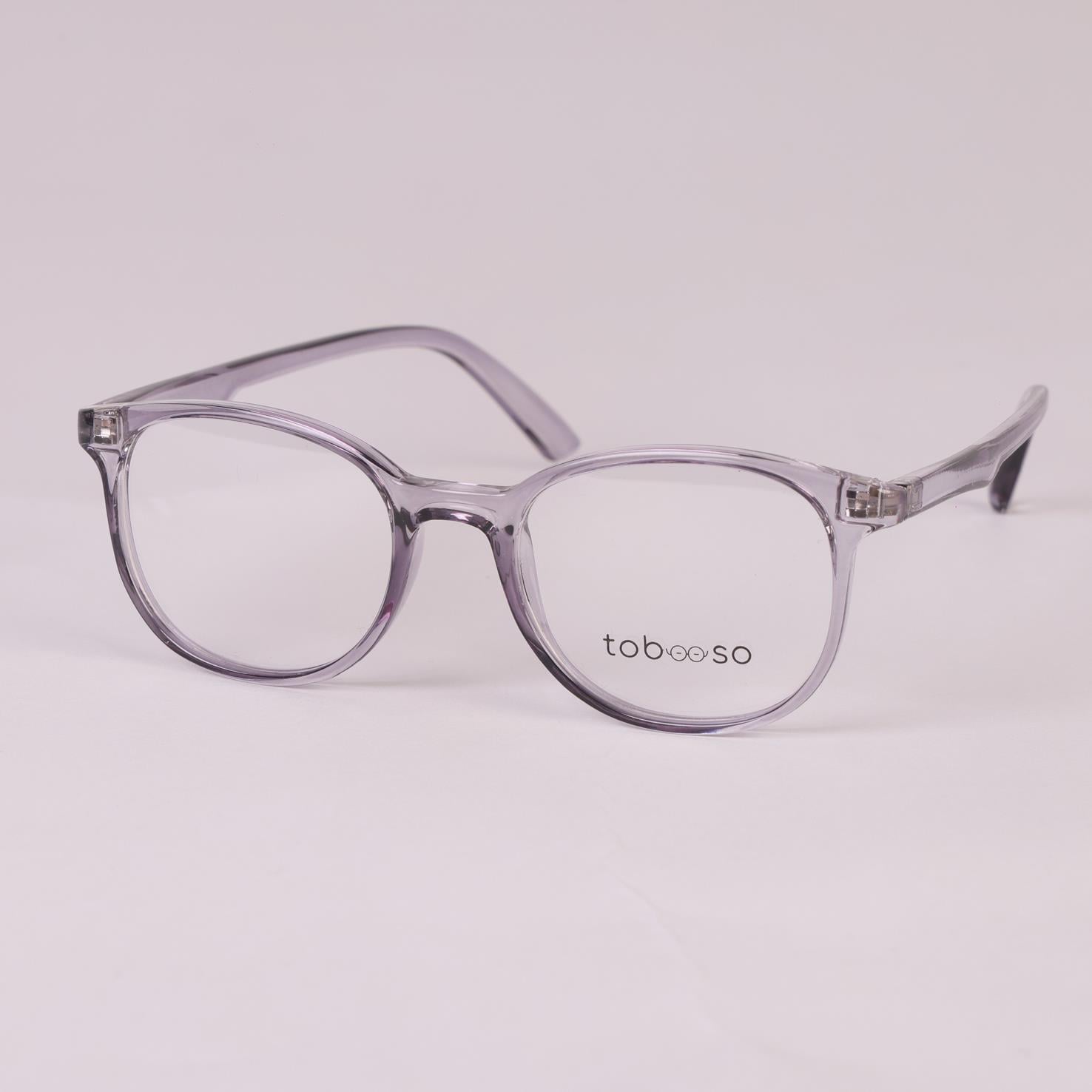Tobooso 309-03 Gözlük  Çerçevesi  Füme 