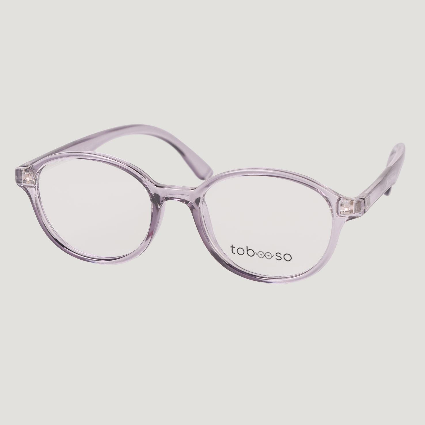Tobooso 5004-3636 Gözlük  Çerçevesi  Füme 