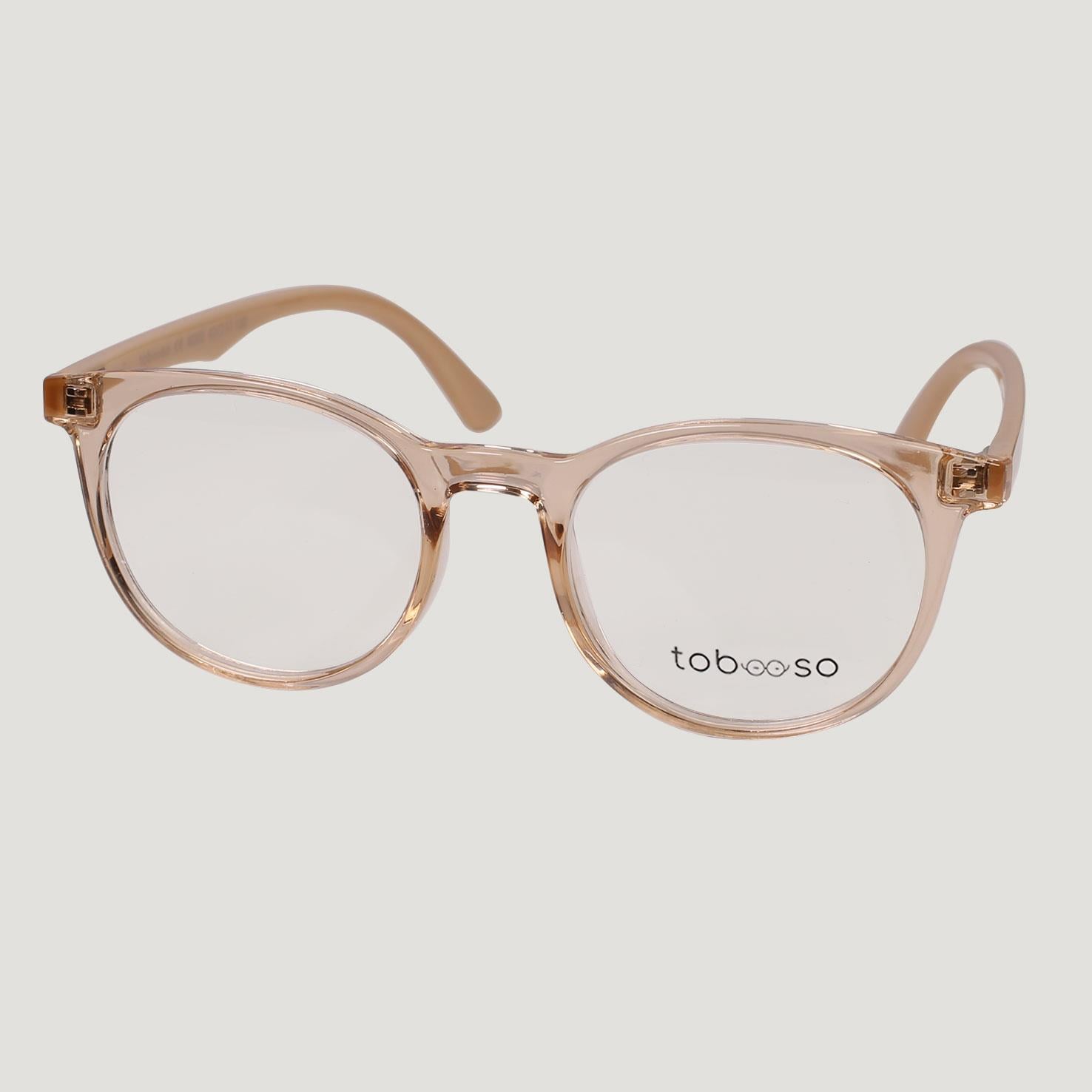 Tobooso 5502-4230 Gözlük  Çerçevesi  D.Ten
