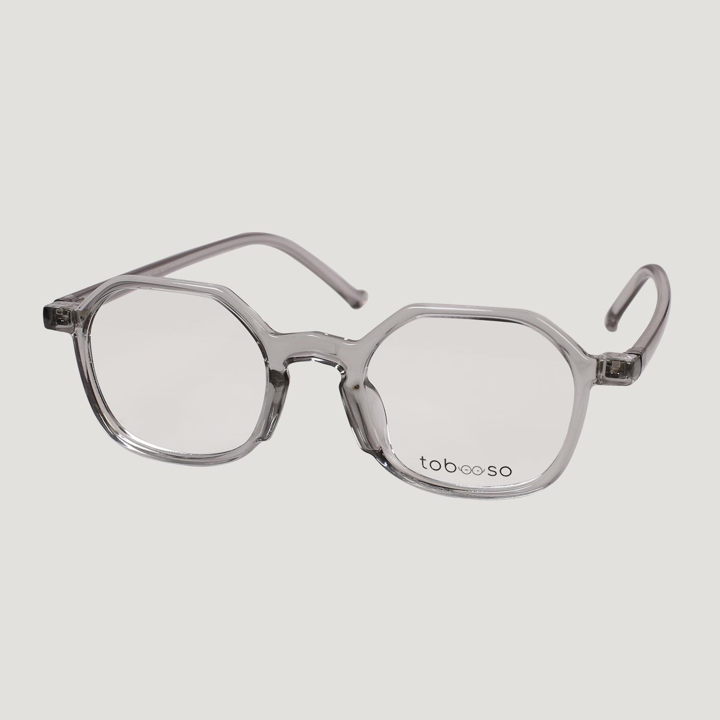 Tobooso 5505-3636 Gözlük  Çerçevesi  Füme