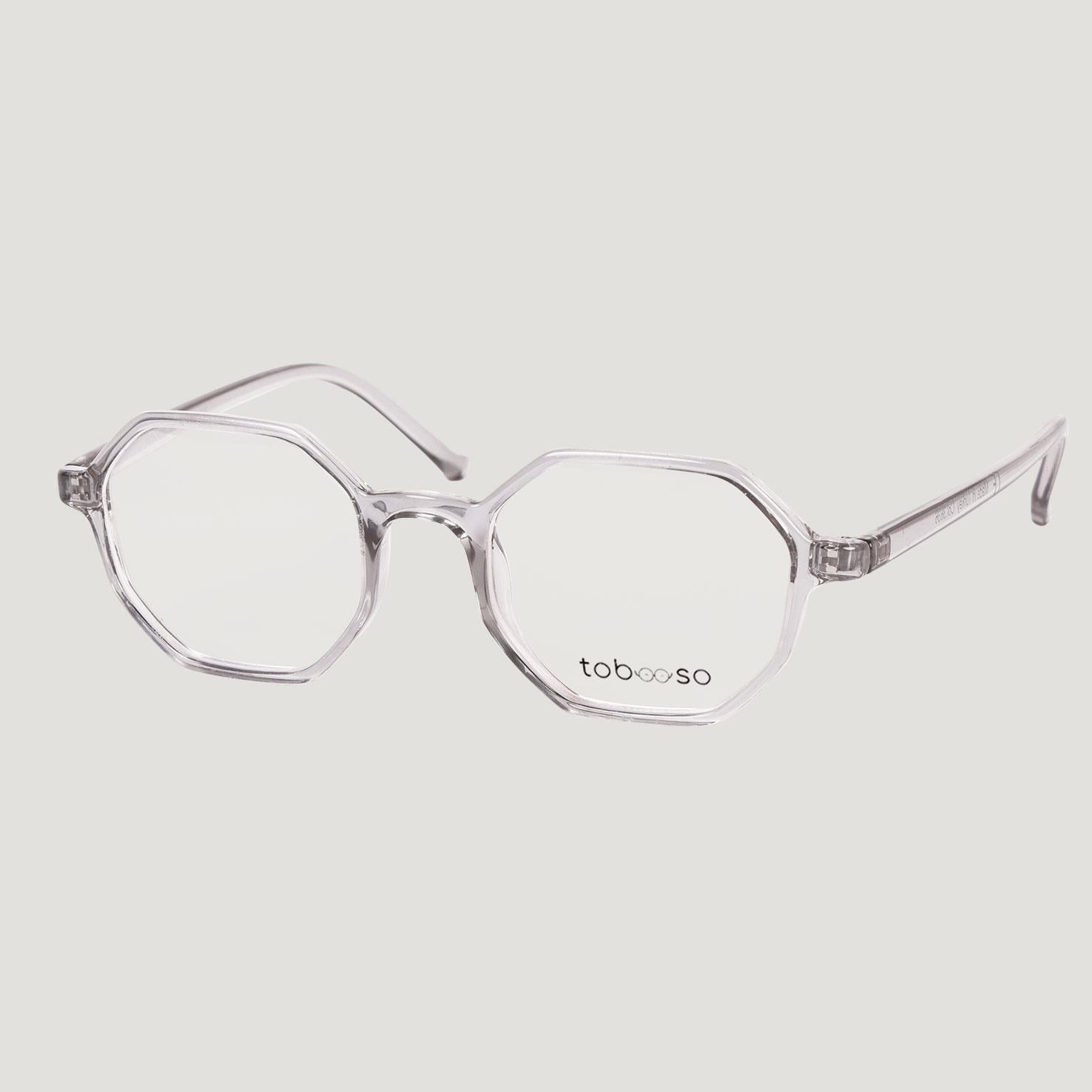 Tobooso 5512-3636 Gözlük  Çerçevesi Füme