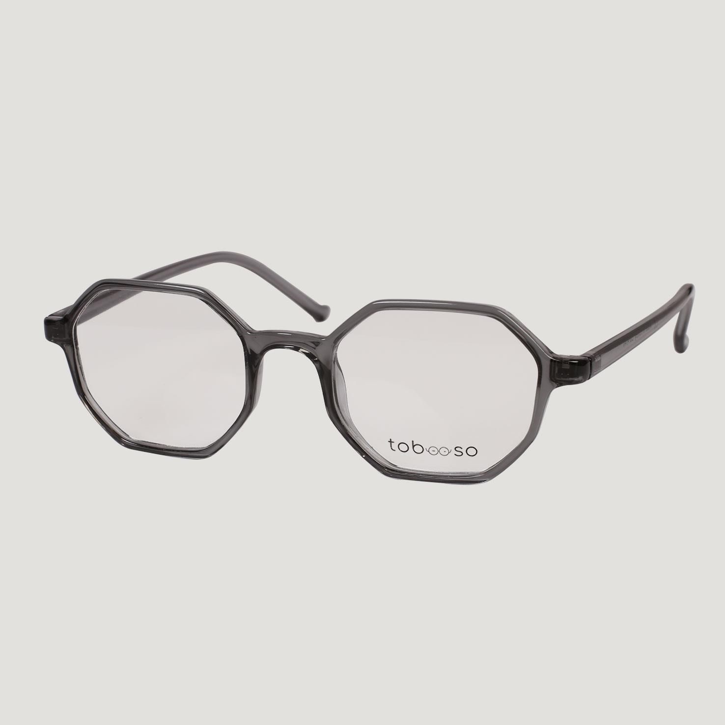 Tobooso 5512-4040 Gözlük  Çerçevesi  Füme