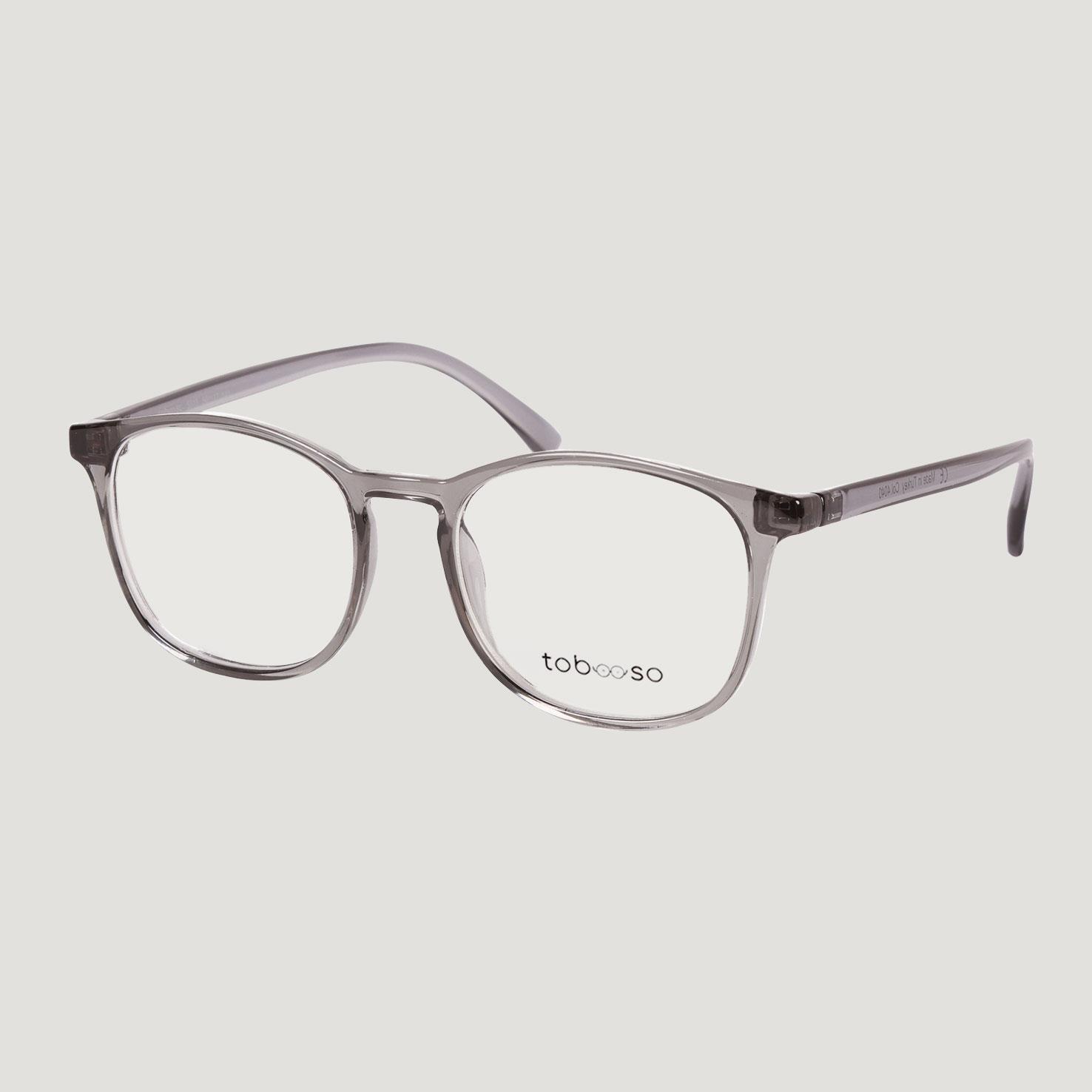 Tobooso 5513-4040 Gözlük  Çerçevesi K.Füme