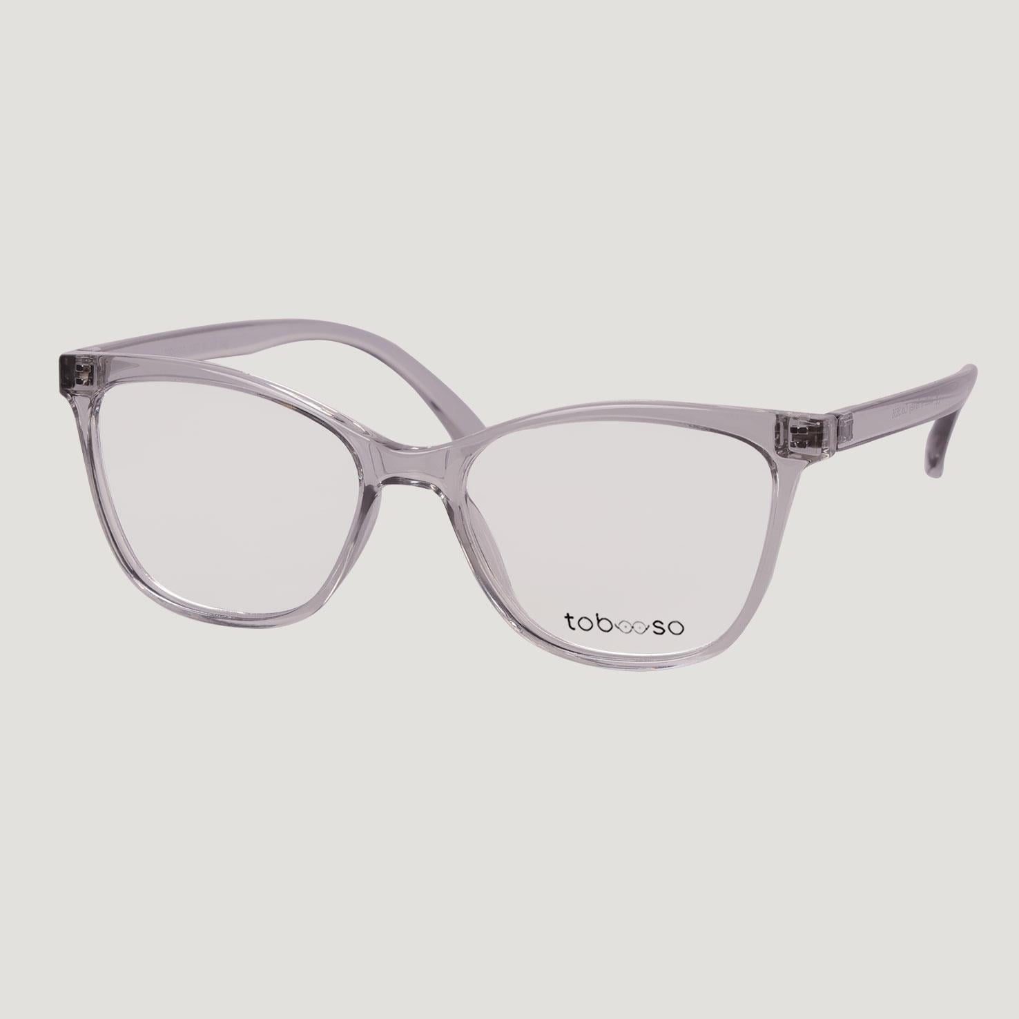 Tobooso 5520-3636 Gözlük  Çerçevesi Füme