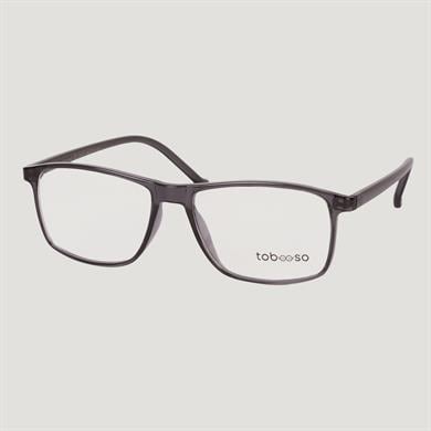 Tobooso 107-13 Gözlük  Çerçevesi  Füme 