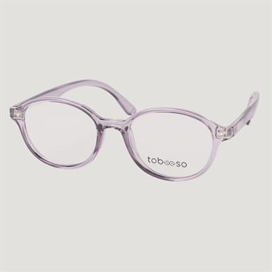 Tobooso 5004-3636 Gözlük  Çerçevesi  Füme 