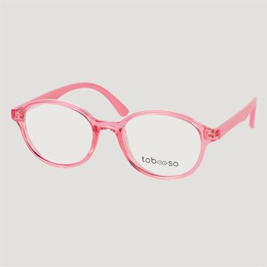 Tobooso 5004-4614 Gözlük  Çerçevesi  Pembe