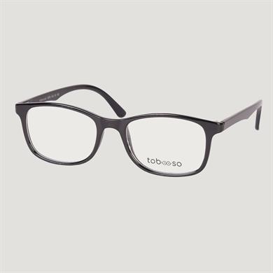 Tobooso 5026-0101 Gözlük  Çerçevesi  Siyah