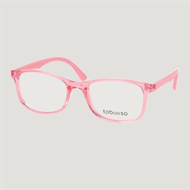 Tobooso 5026-4614 Gözlük  Çerçevesi  Pembe