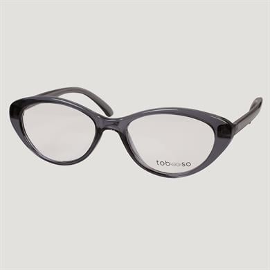 Tobooso 5521-4141 Gözlük  Çerçevesi  K.Füme
