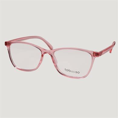 Tobooso 5524-4614 Gözlük  Çerçevesi Pembe 