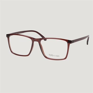 Tobooso 5529-4444 Gözlük  Çerçevesi  Kahve 