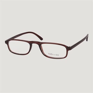 Tobooso 5532-4444 Gözlük  Çerçevesi  K.Kahve