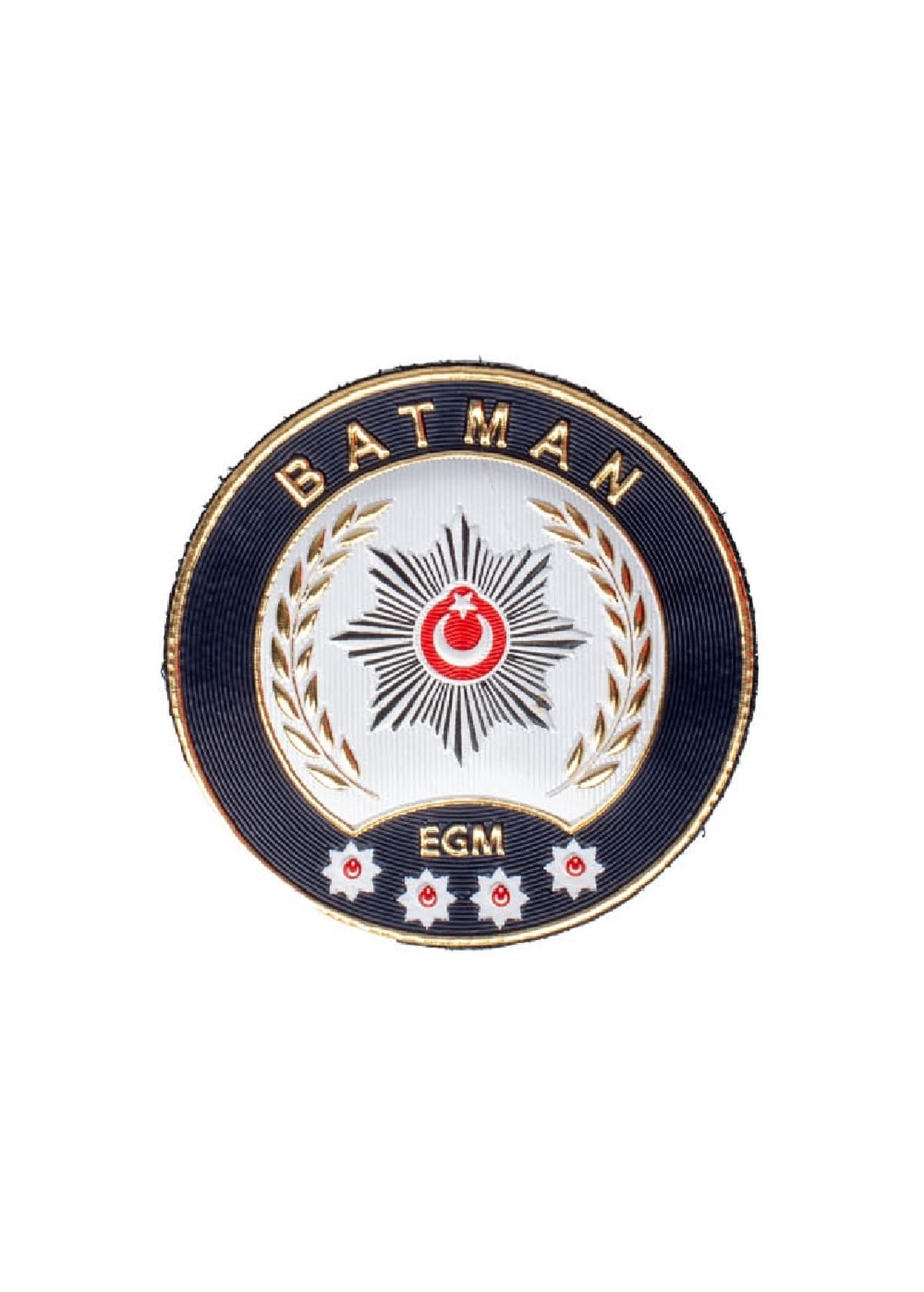 3 Boyutlu Batman Arması 3D