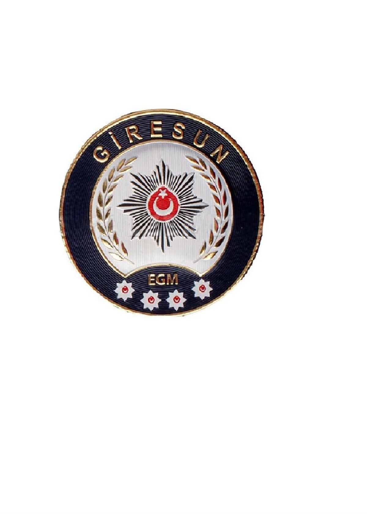 3 Boyutlu Giresun Arması 3D
