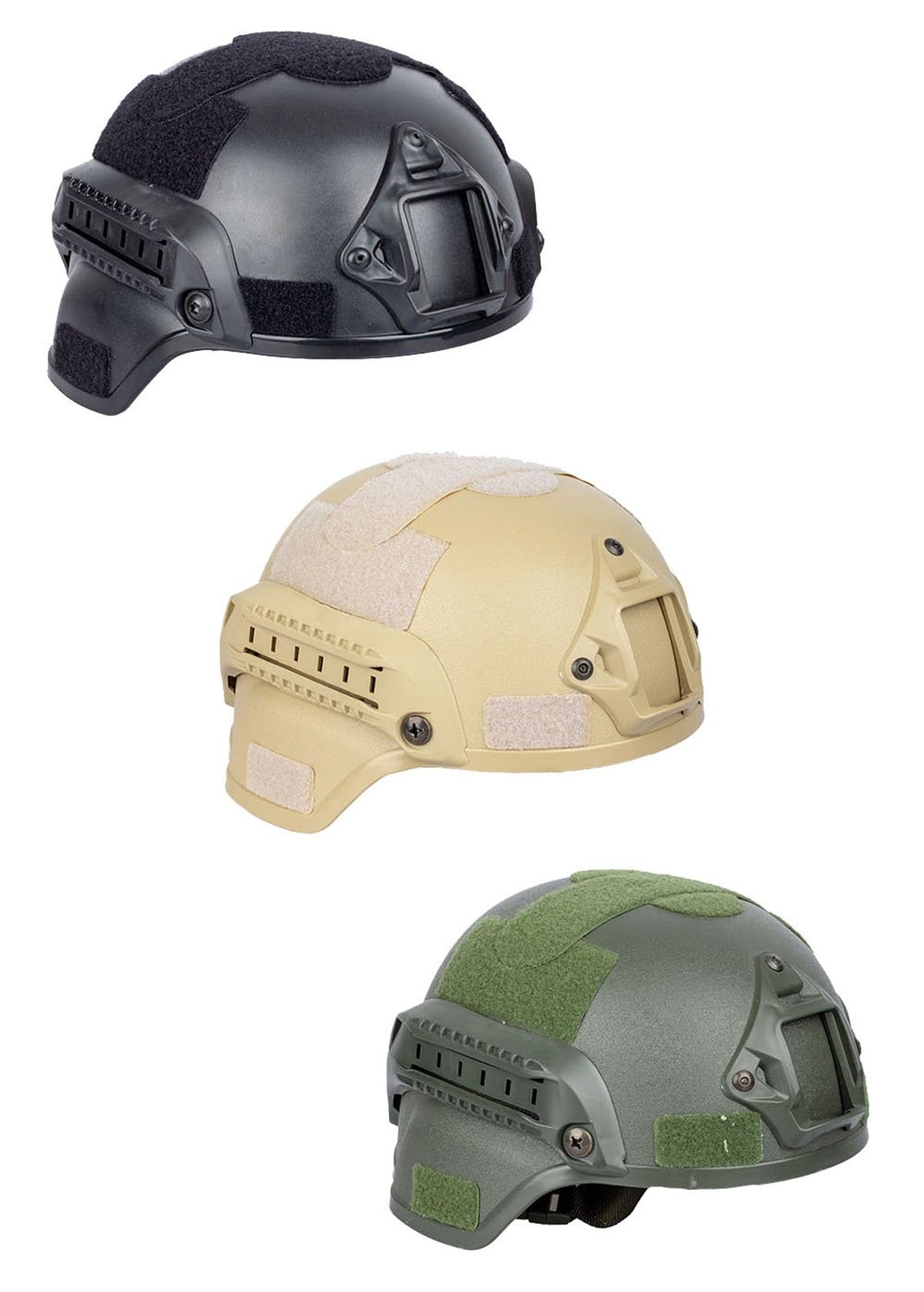 Airsoft Tactical Kask