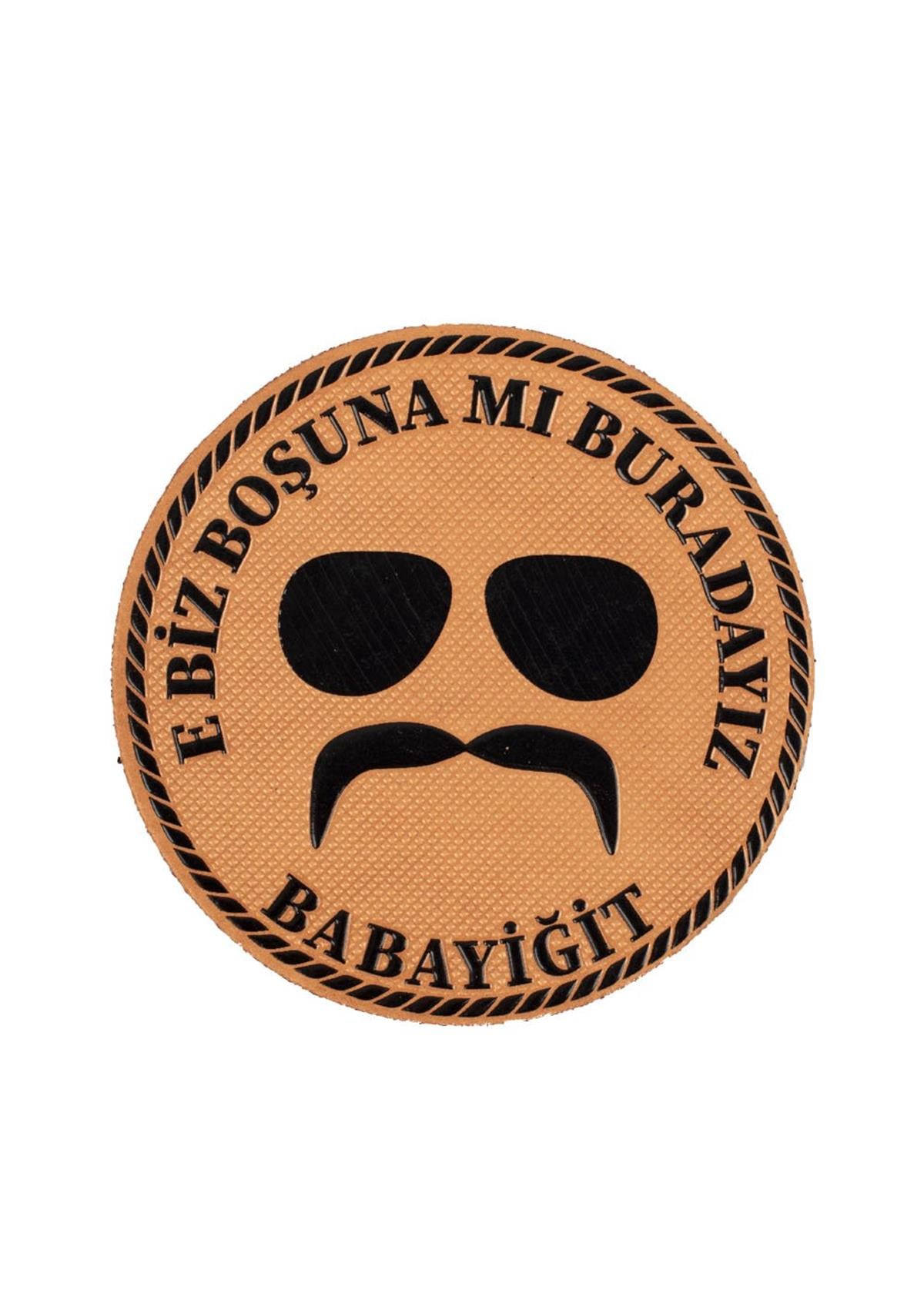 Arma Apolet PatchlerAskeri Patch Babayiğit