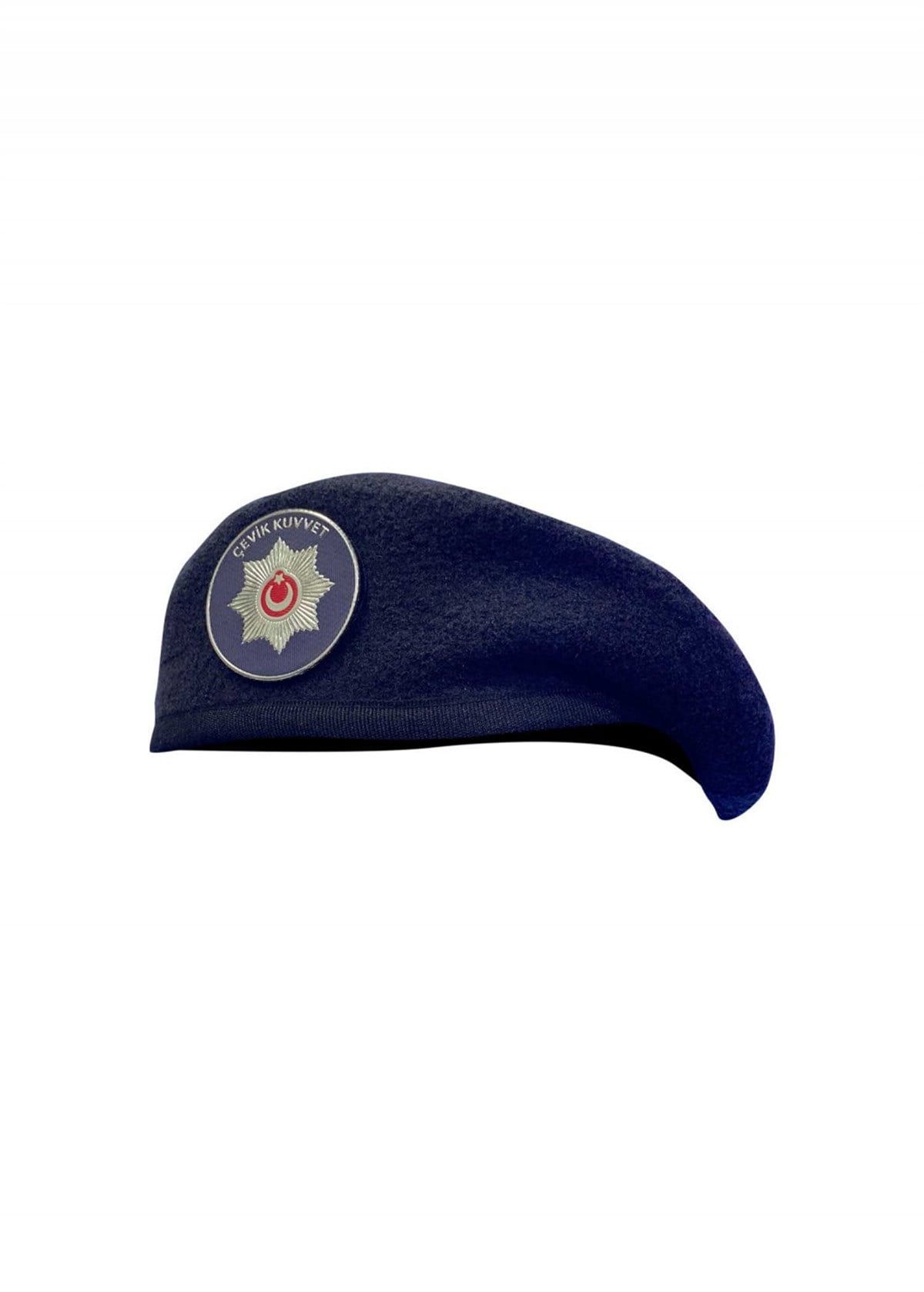 Çevik Kuvvet Polis Yan Bere Lacivert