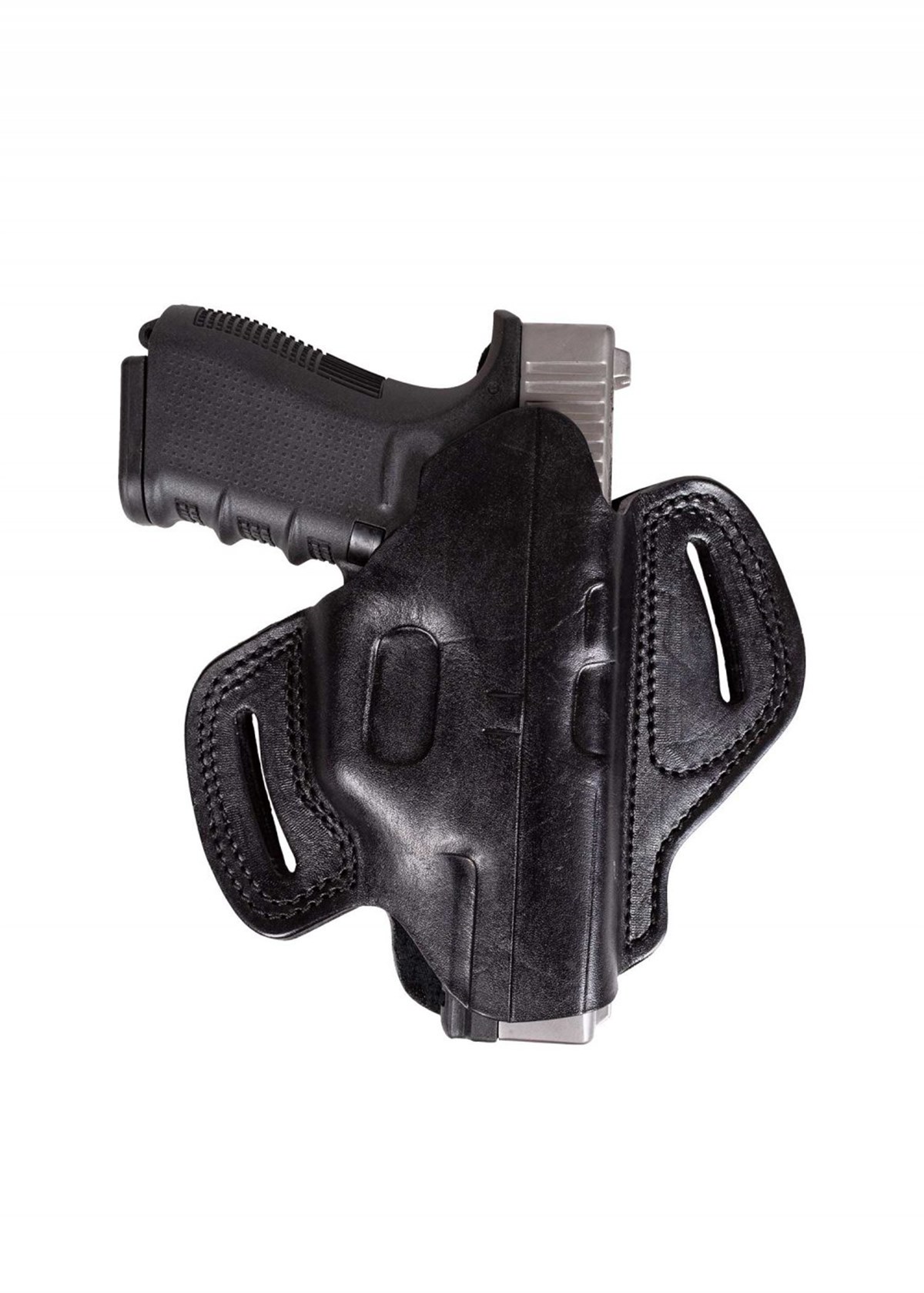 Deri Silah Kılıfı Tek Hareket