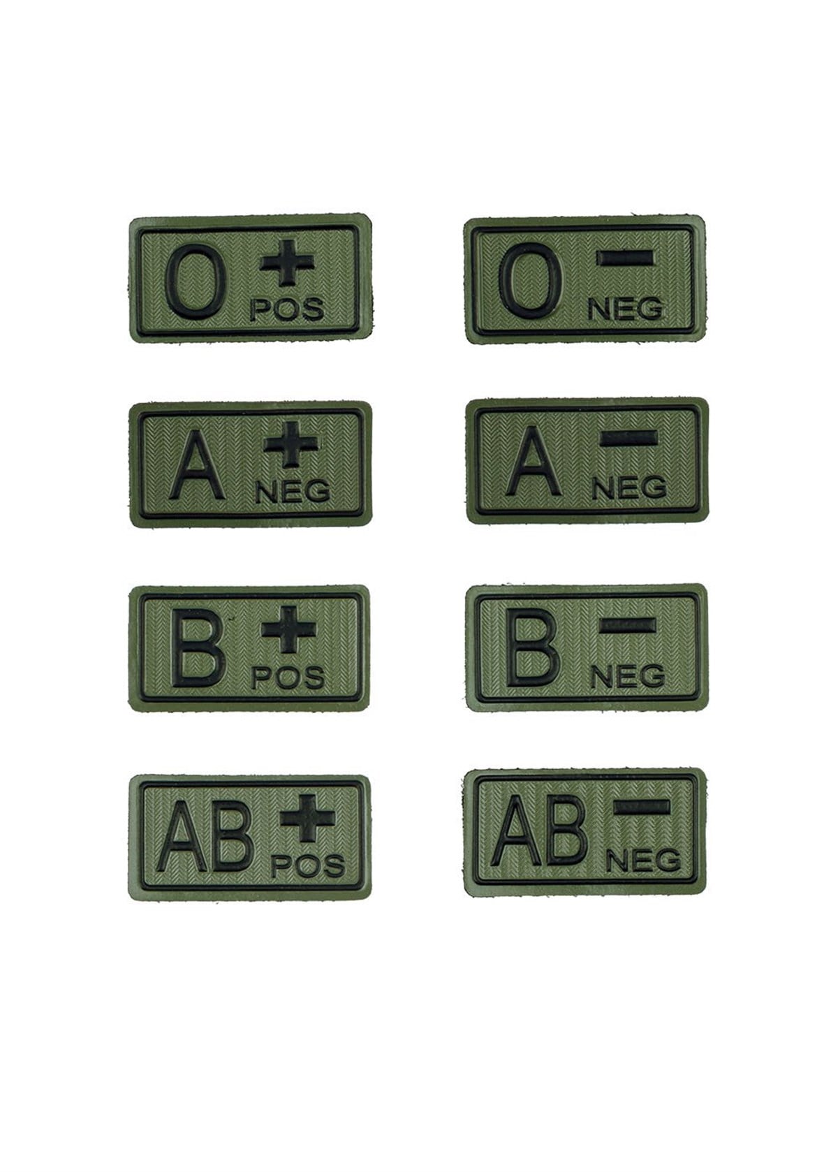 Haki Pvc Kan Grubu