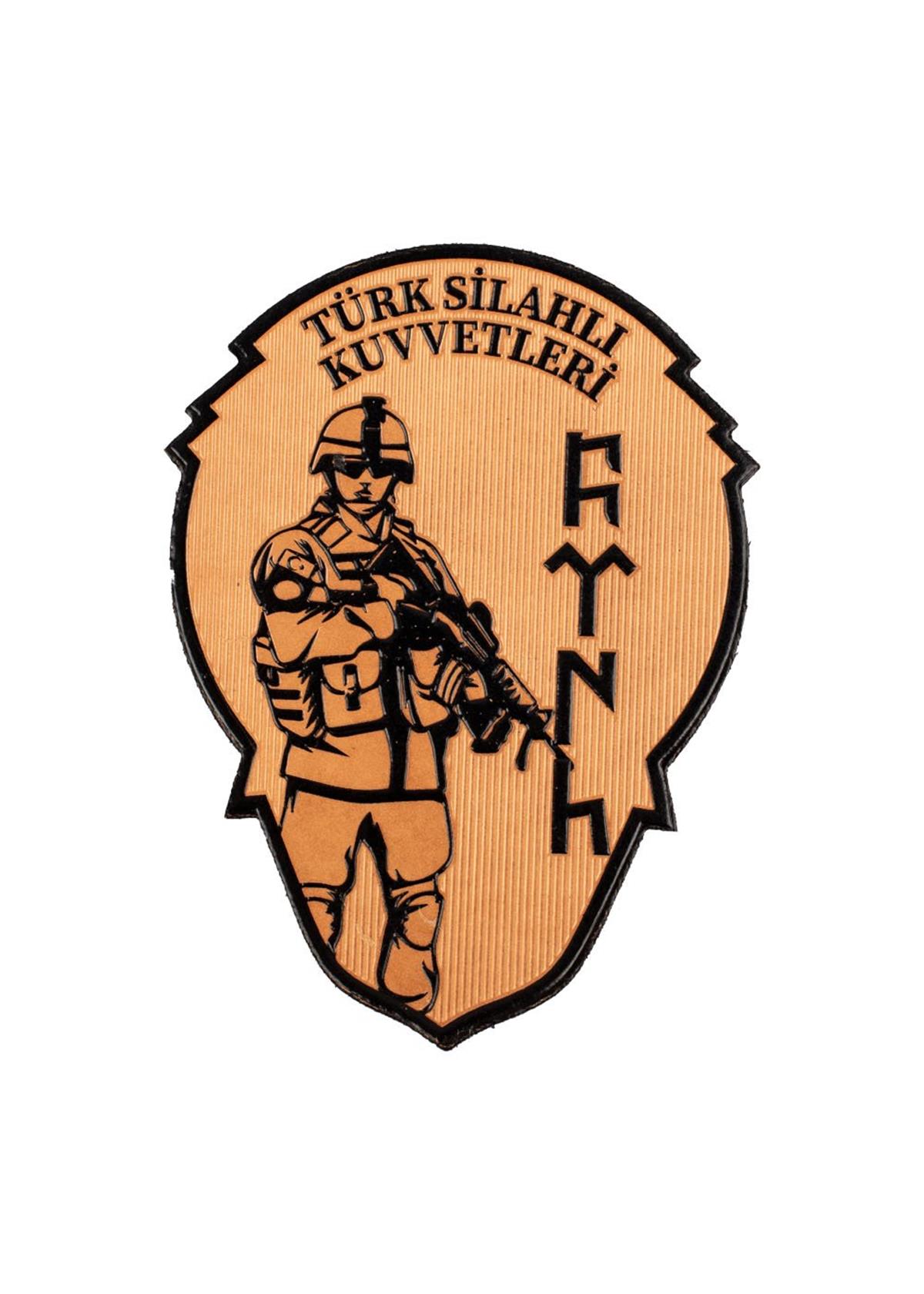 KategorisizAskeri Patch Türk Silahlı Kuvvetleri