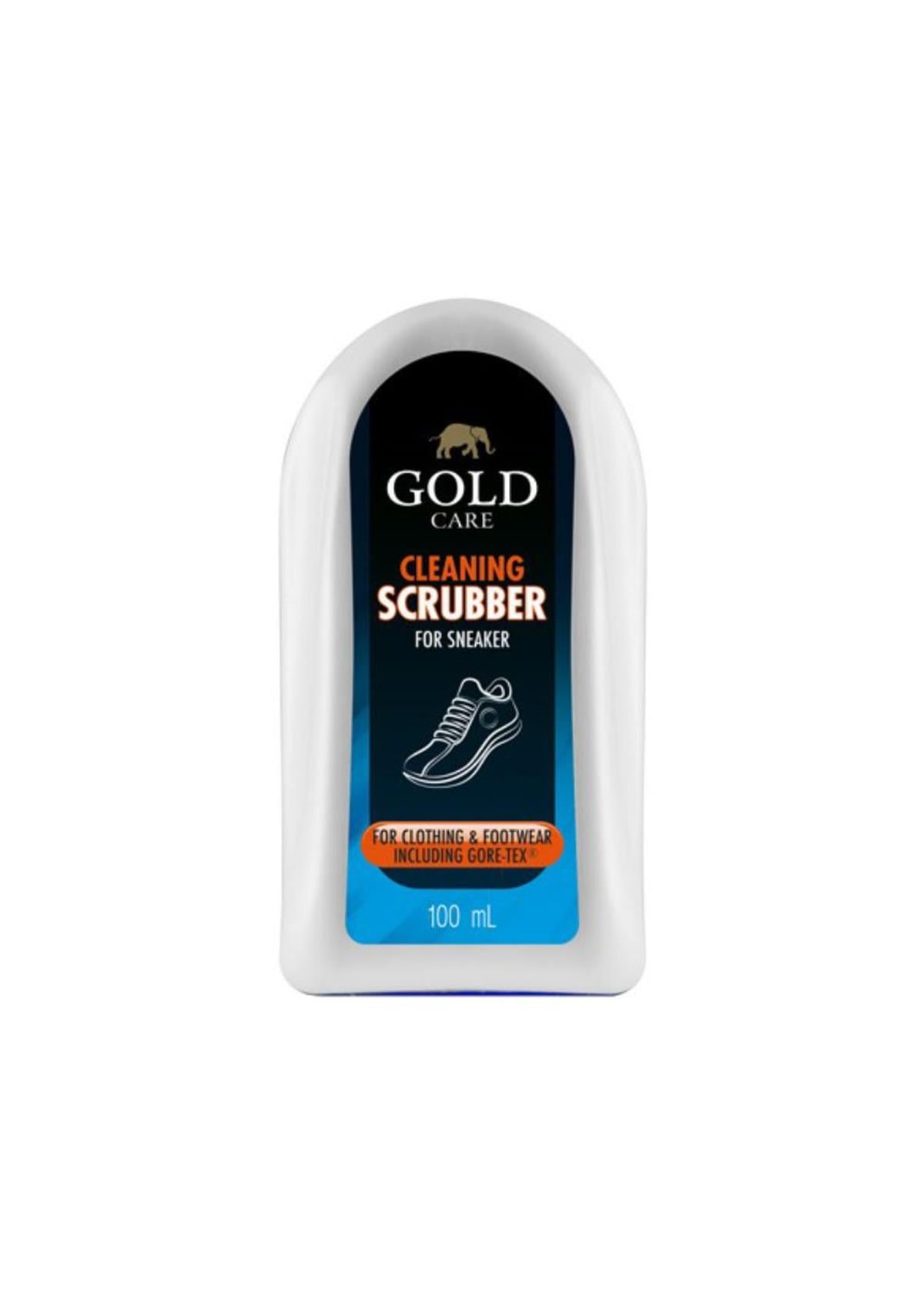 KategorisizGold Care Spor Ayakkabı Temizleme Şampuanı 100 ml