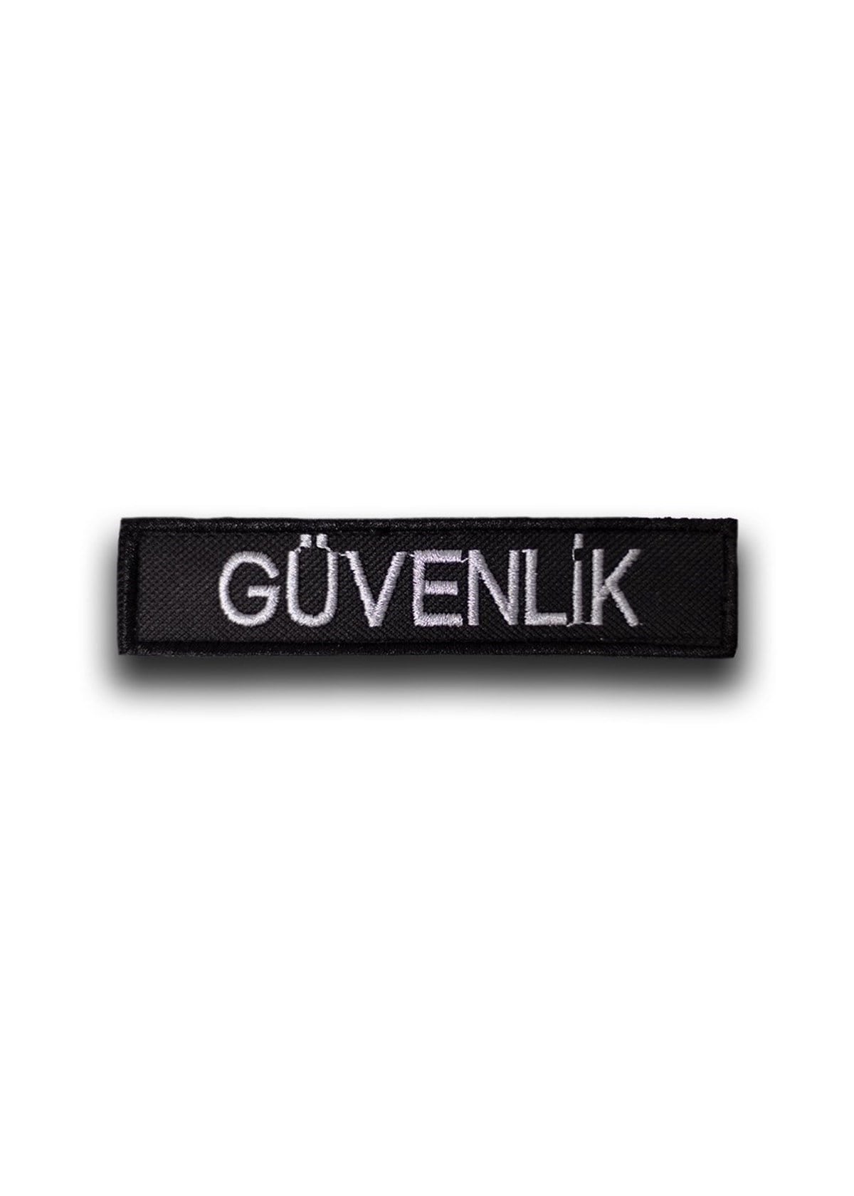 Özel Güvenlik Cırtlı Arma